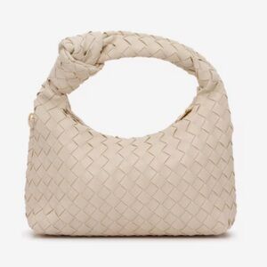 Woven Knotted purse